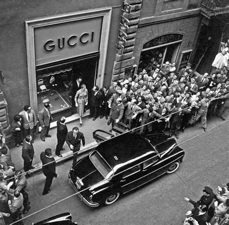 gucci vroeger